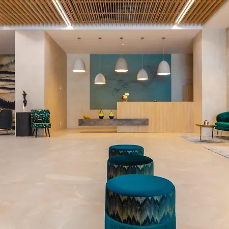 Hotel Marina Burgas City