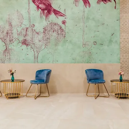 Hotell Marina Burgas