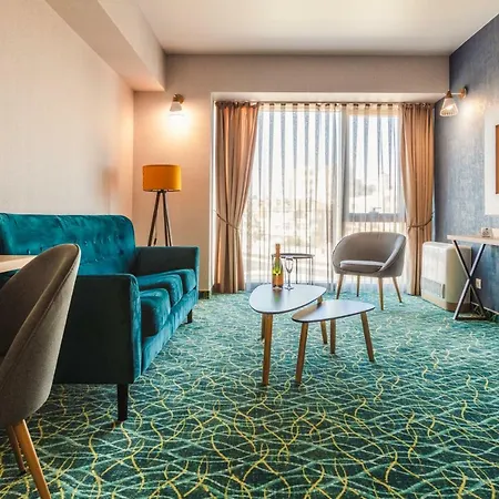 Marina Hotell Burgas