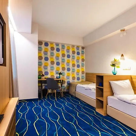 Marina 3* Burgas City