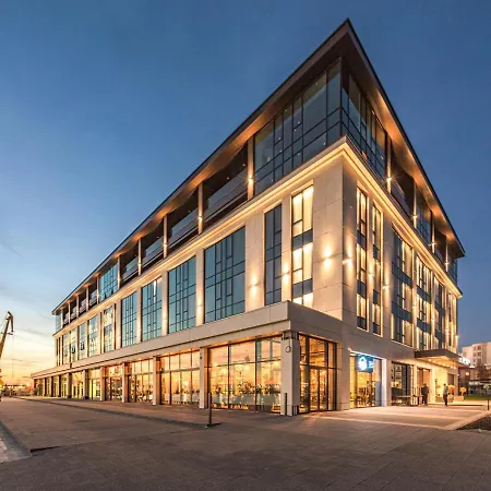 Hotel Marina Burgas City