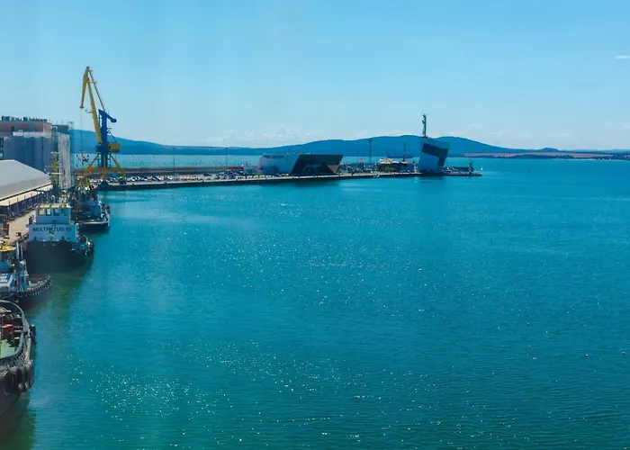 Hotel Marina Burgas