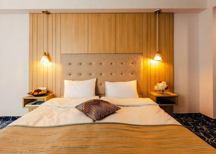 Marina 酒店 布尔加斯