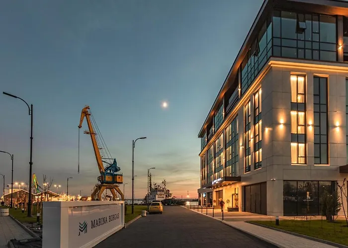 Marina 3* Burgas