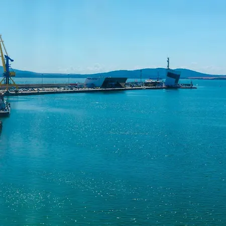 Ξενοδοχείο Marina Μπουργκάς
