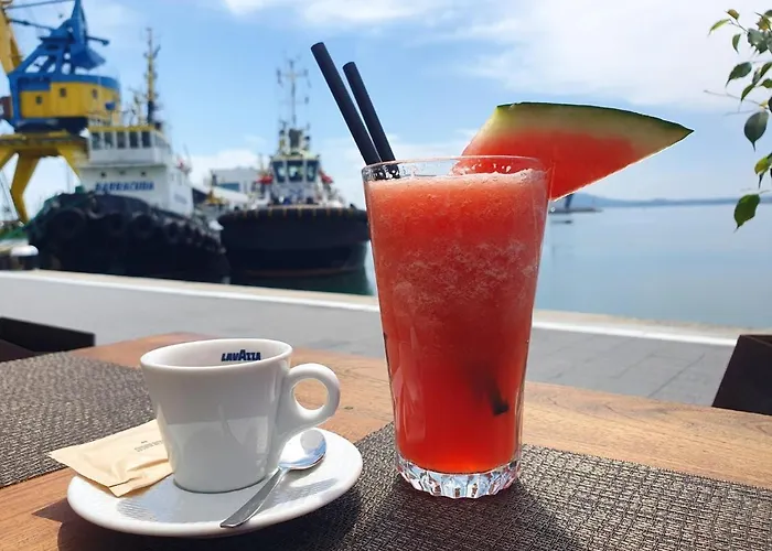 فندق Marina بورغاس