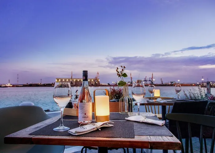 Marina 호텔 부르가스