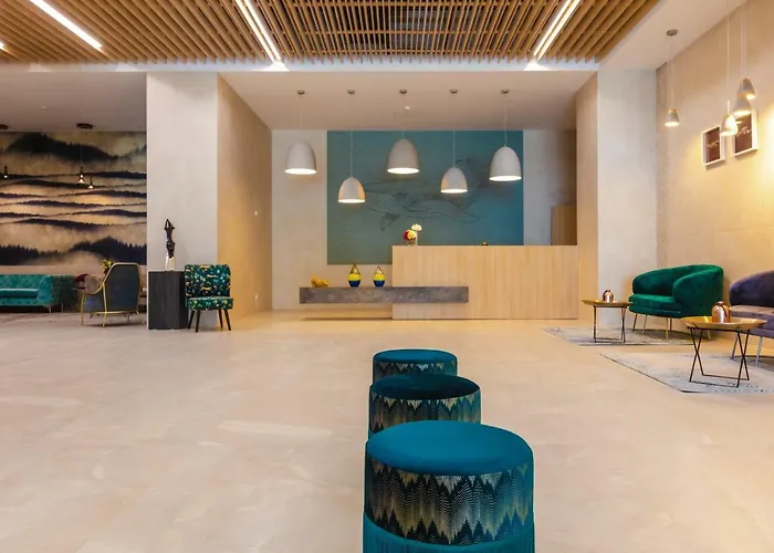 فندق Marina بورغاس