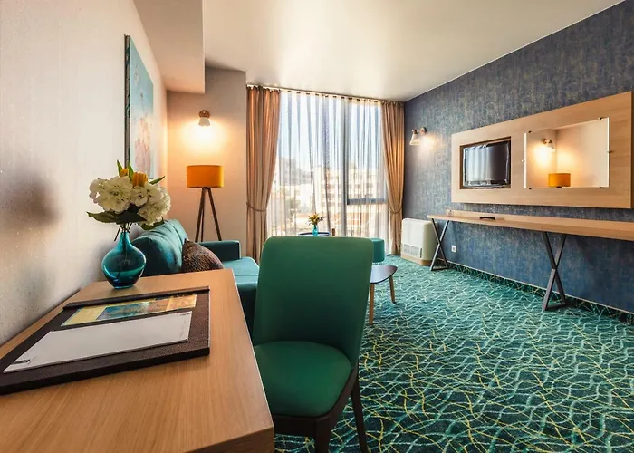 Marina 3* بورغاس