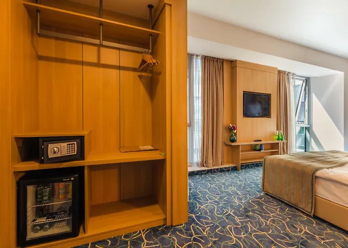 Marina 3* Burgas City