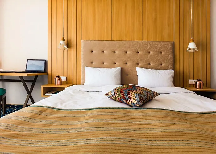 Marina Hotel Burgas City