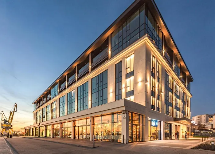 فندق Marina بورغاس